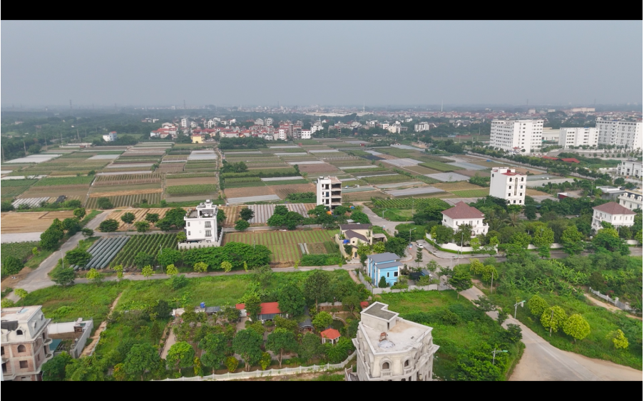 Cần bán liền kề khu Mở rộng dự án Cienco 5 Mê Linh, dt 95m2. giá tốt